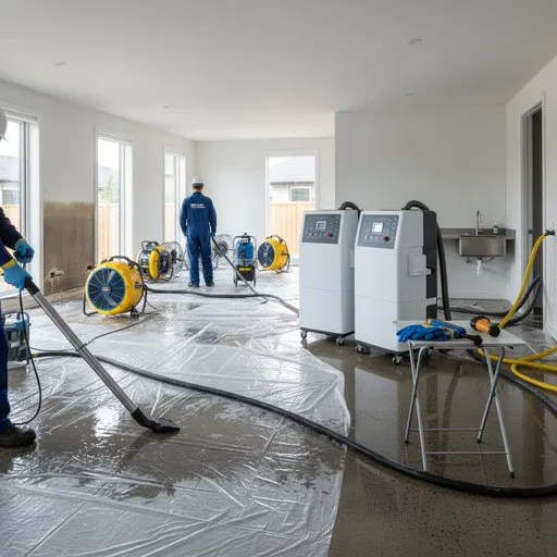 Water Damage Restoration in South Gate, CA